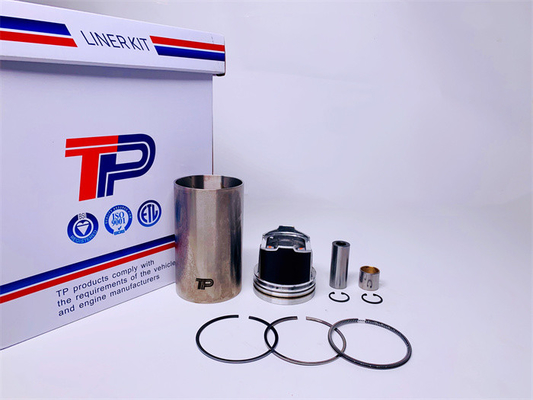 Kubota V2403 4D87 Engine Liner Kit Hydraulic Piston Rings For E306/306 1G924-2111