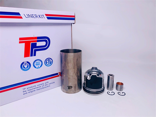 SH75X-3 129902-22080のためのYANMAR 4TNE98エンジンはさみ金のキットのKobelcoのエンジン部分